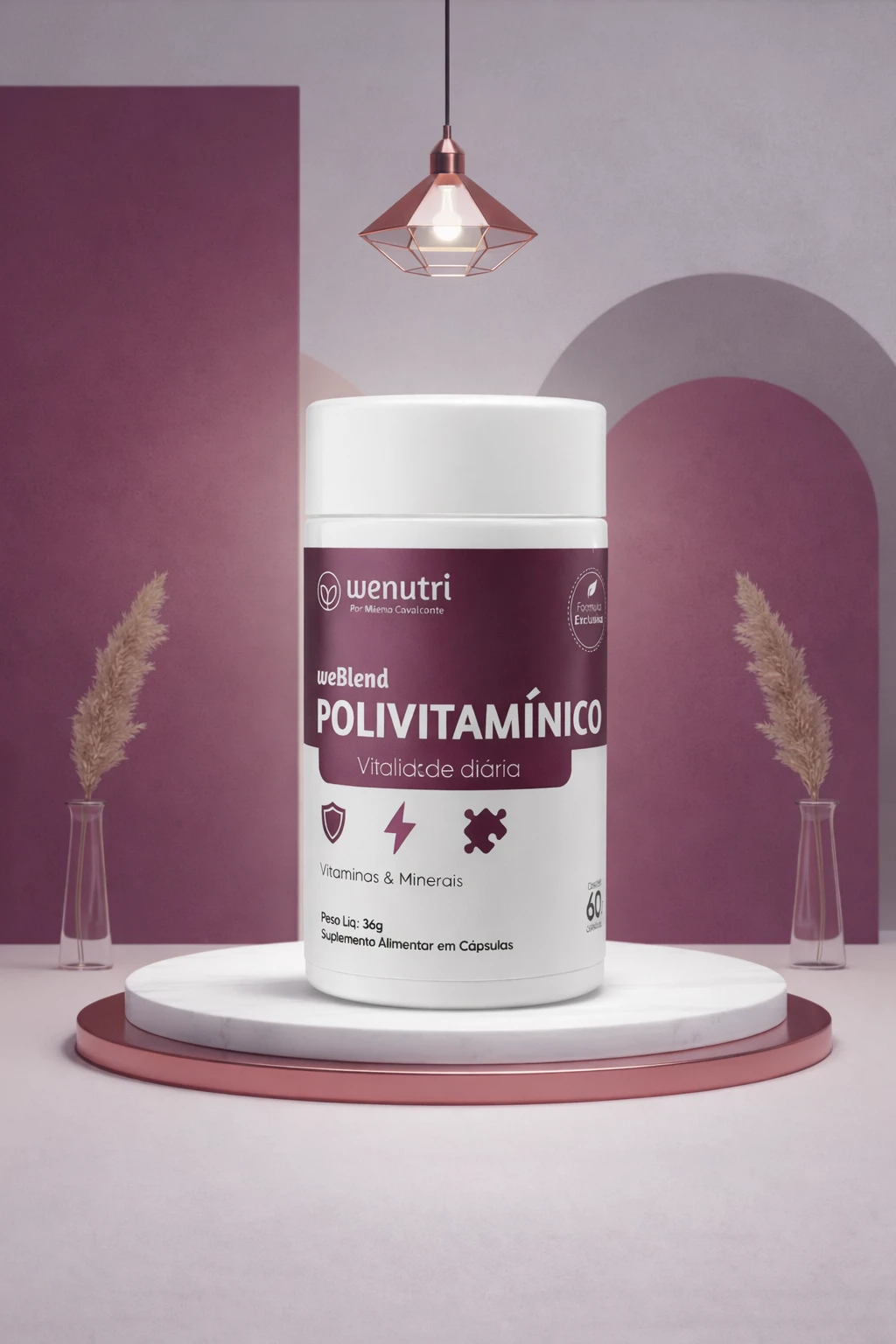 weBlend POLIVITAMÍNICO