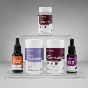 weCombo VITAMINAS